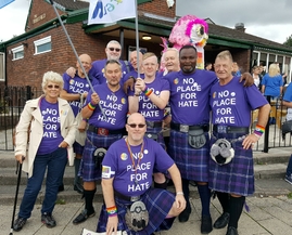 Oldham Pride 2017